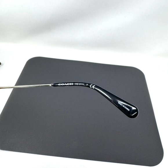 Coach Eyeglasses HC5111 9346 Shiny Light Gold Frames 53 [] 17 140 - Picture 5 of 10